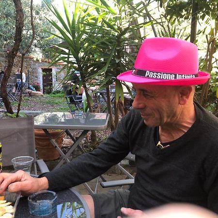 Appartamento Vacanze "Borgo Cinque Terre" Volastra Manarola Kültér fotó