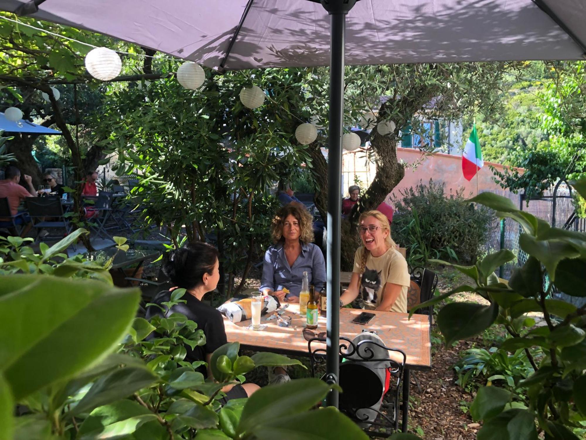 Appartamento Vacanze "Borgo Cinque Terre" Volastra Manarola Kültér fotó