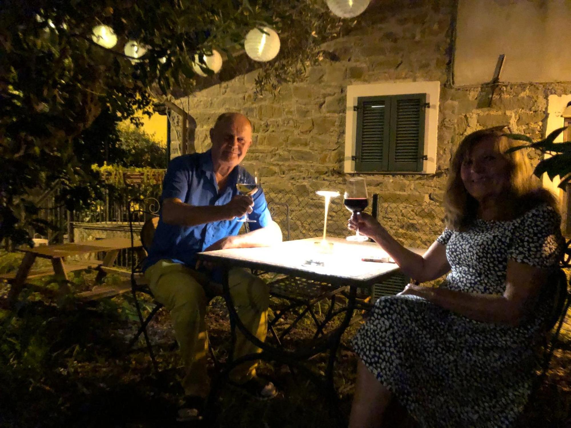 Appartamento Vacanze "Borgo Cinque Terre" Volastra Manarola Kültér fotó