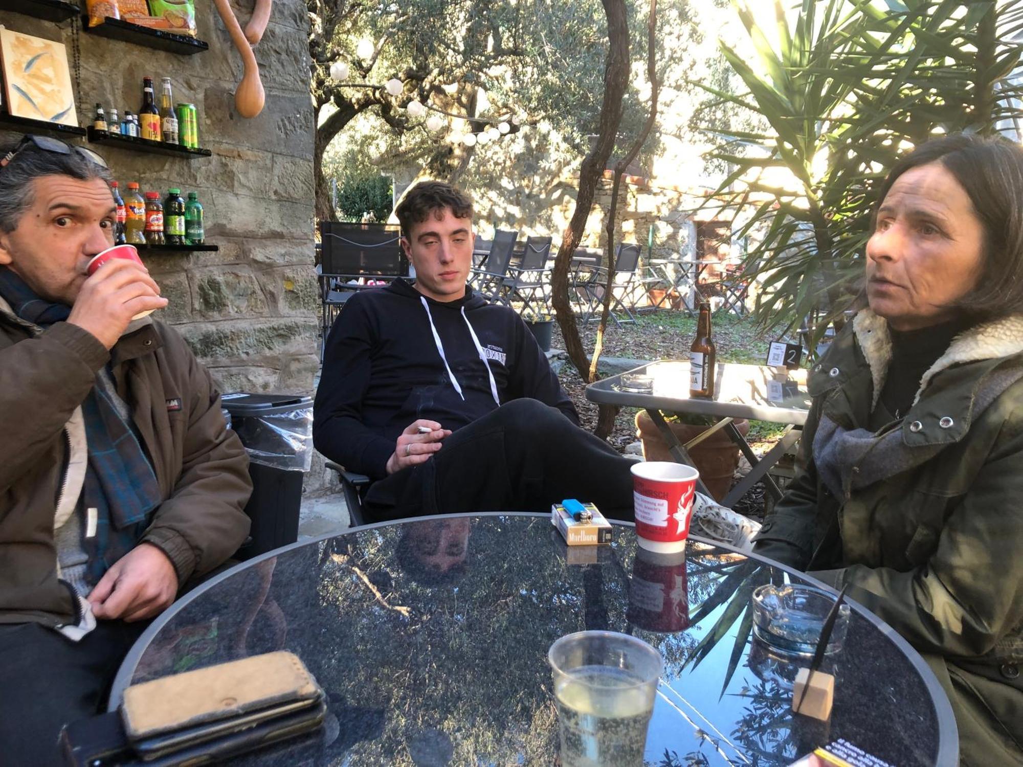 Appartamento Vacanze "Borgo Cinque Terre" Volastra Manarola Kültér fotó