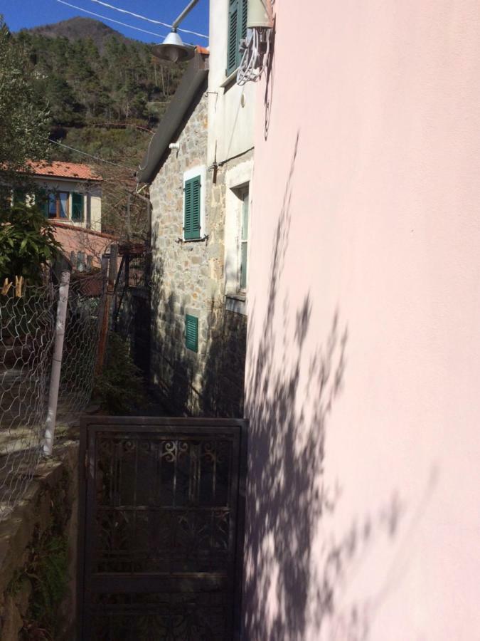 Appartamento Vacanze "Borgo Cinque Terre" Volastra Manarola Kültér fotó