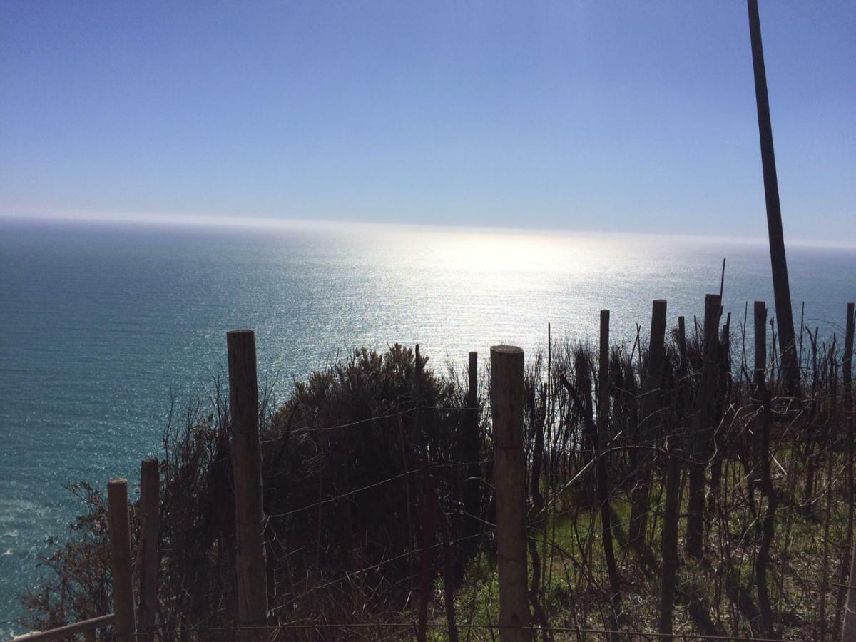 Appartamento Vacanze "Borgo Cinque Terre" Volastra Manarola Kültér fotó