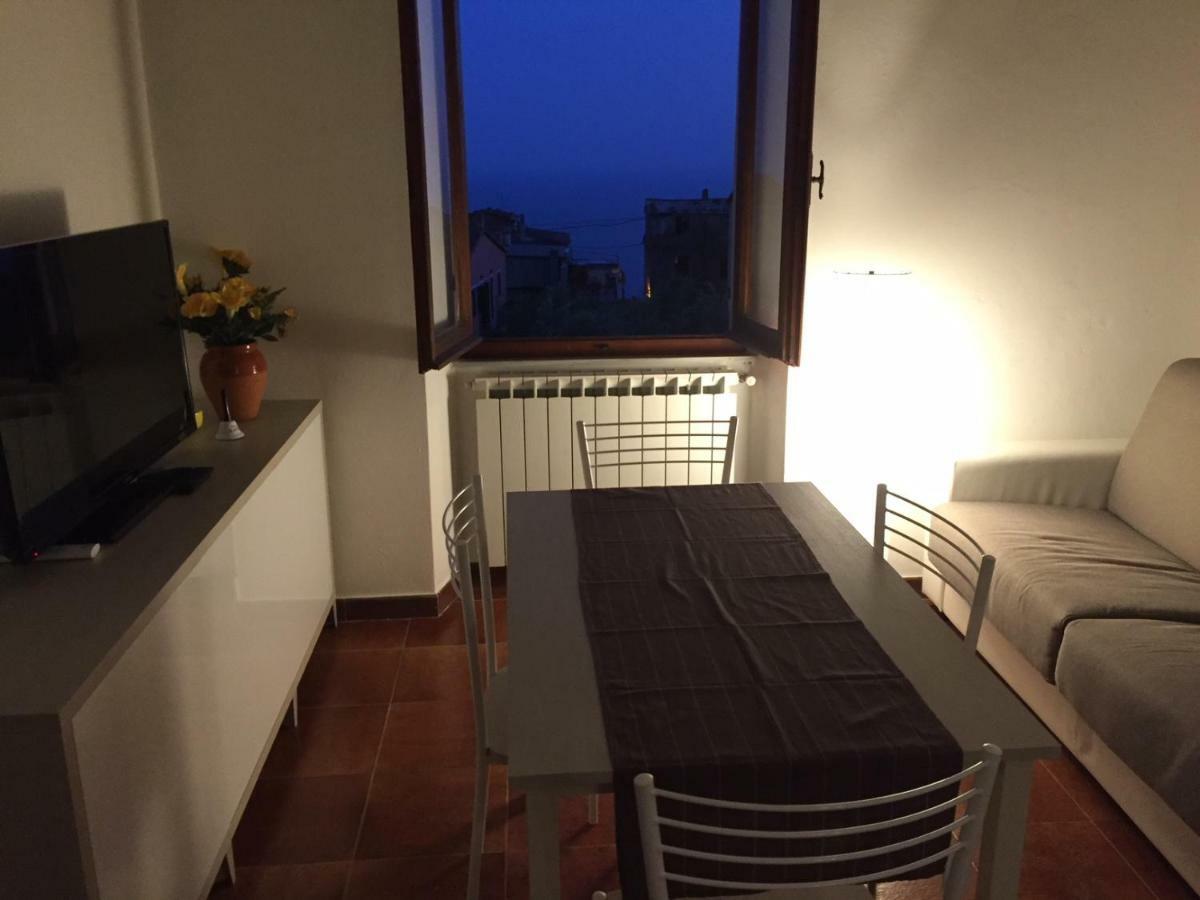 Appartamento Vacanze "Borgo Cinque Terre" Volastra Manarola Kültér fotó