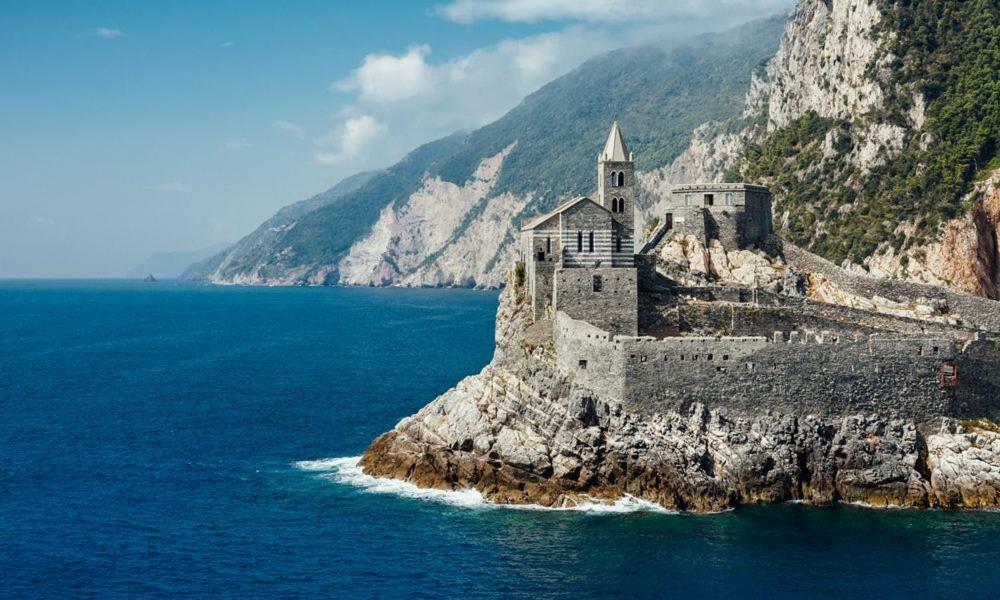 Appartamento Vacanze "Borgo Cinque Terre" Volastra Manarola Kültér fotó