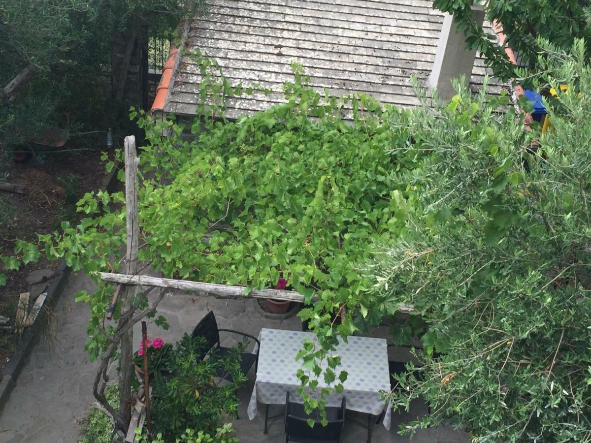Appartamento Vacanze "Borgo Cinque Terre" Volastra Manarola Kültér fotó